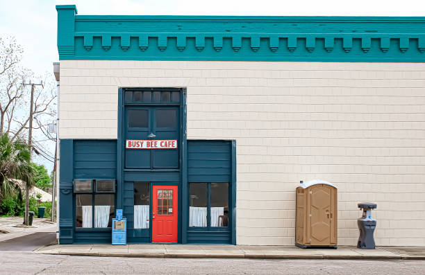 Affordable portable toilet rental in Dock Junction, GA