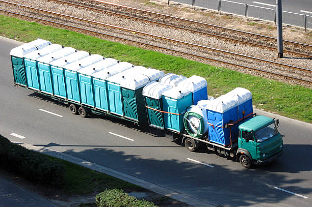 Porta potty rental for outdoor events in Dock Junction, GA